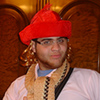 Antonio tells us this is how all Spaniards dress for work