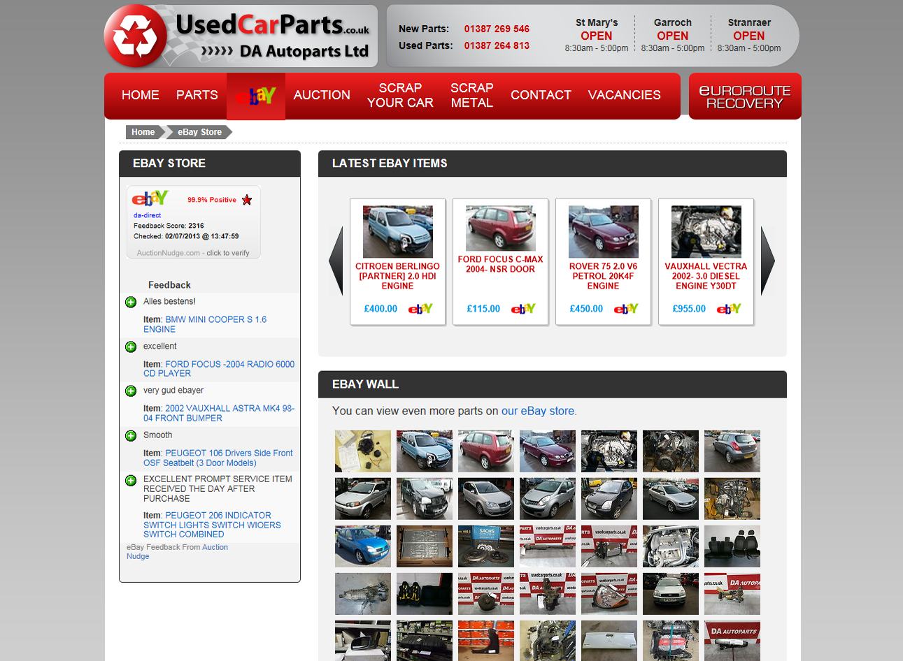Frontier Auto Sales >> ebay stores & templates - Website solutions at DH Systems Consultancy Limited Frontier Auto Sales >> ebay stores & templates - Website solutions at DH Systems Consultancy Limited